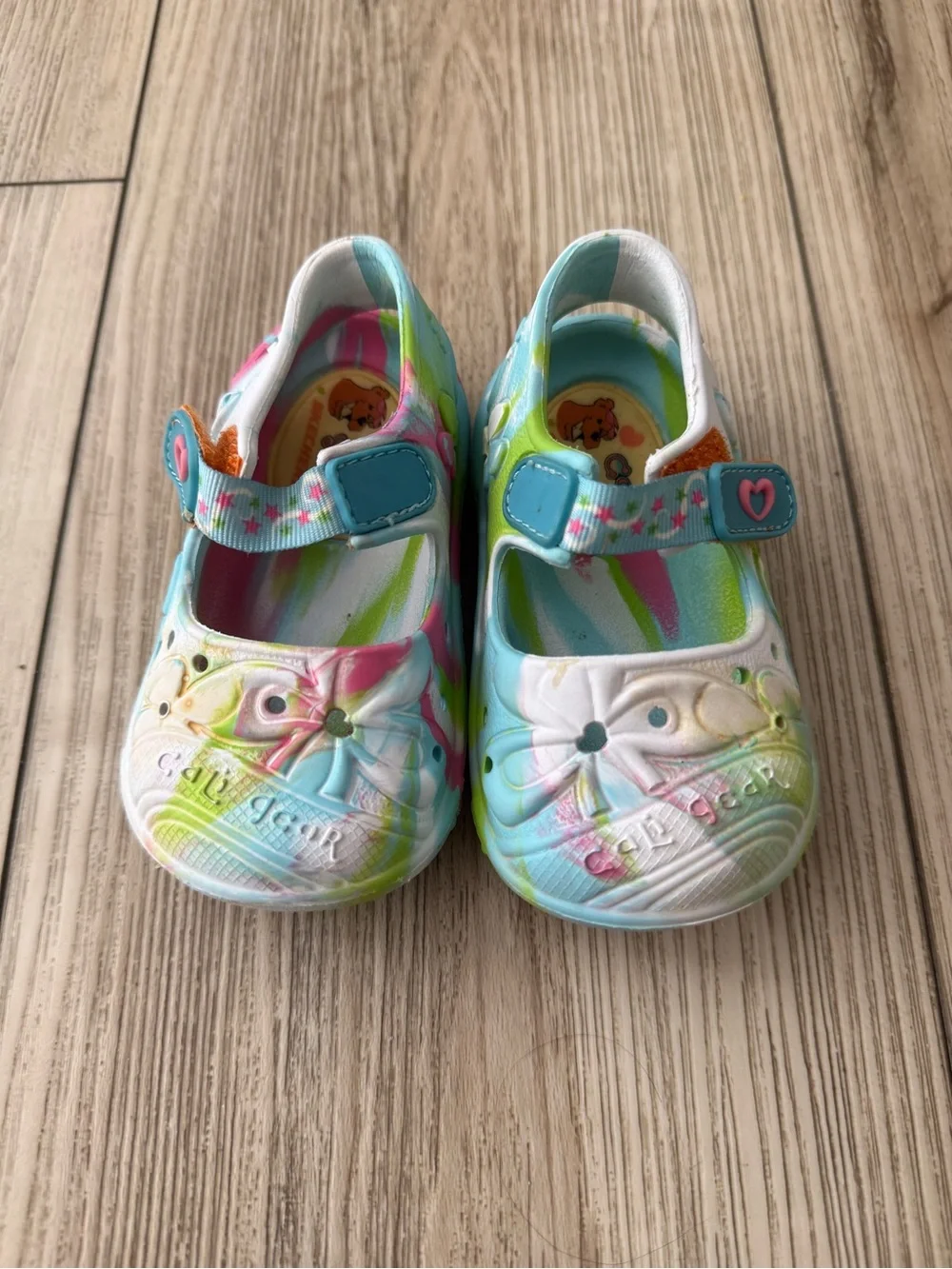 Skechers Baby Mary Jane Shoes -